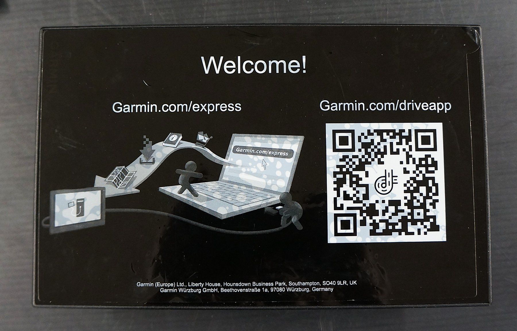 Garmin Navigatori: Garmin DriveSmart 86 Navi – Usato da Basel venduto da bk_brockibasel 3