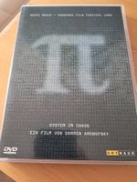 DVD Pi - System in Chaos Darren Aronofsky guter Zustand