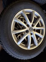 Mazda CX-5 Winterräder JG 2023, Top Profil