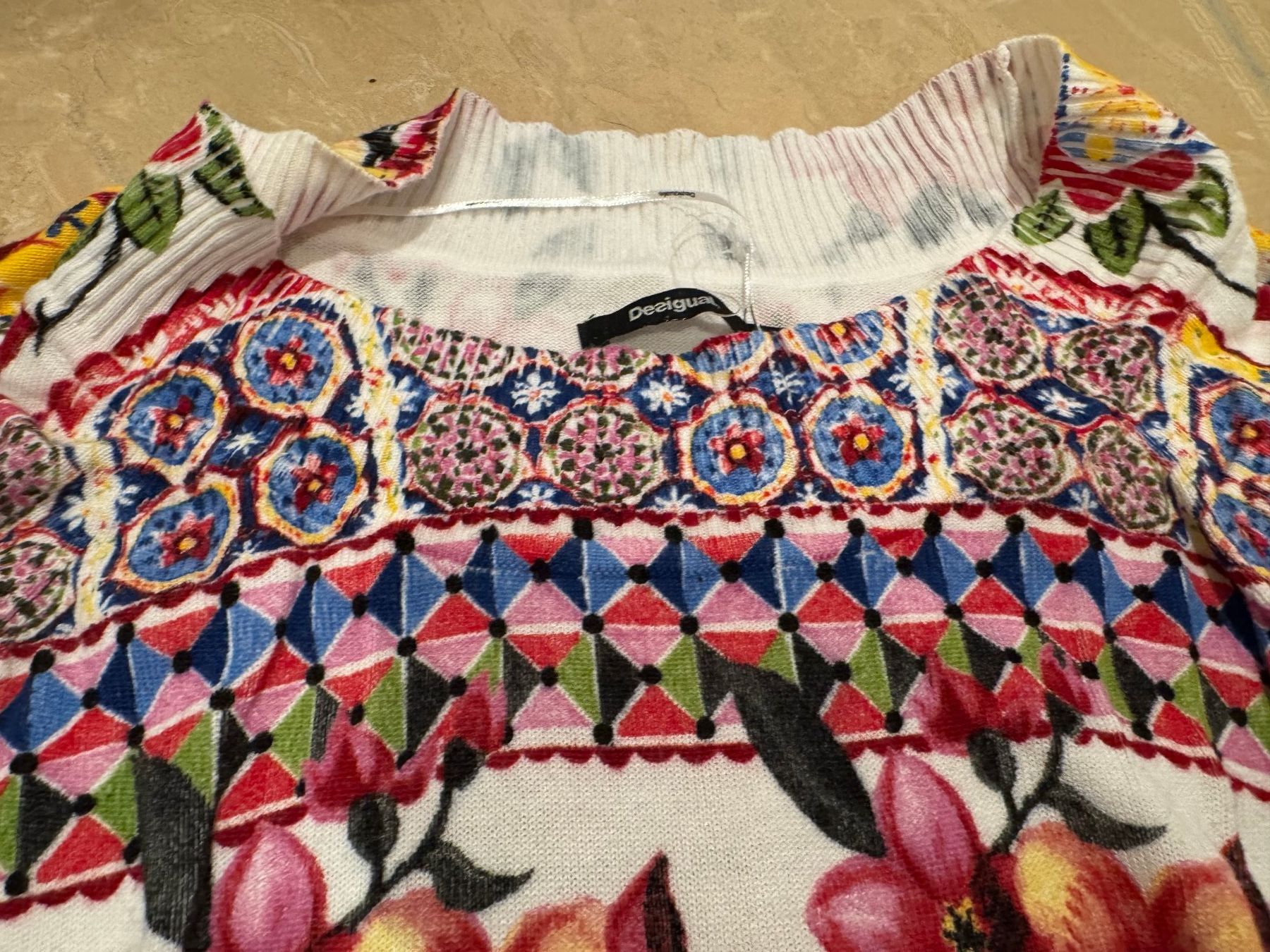 Desigual Maglioni & Felpe: Desigual NWT Pulli, L – Usato da Klingnau venduto da Markus14 1