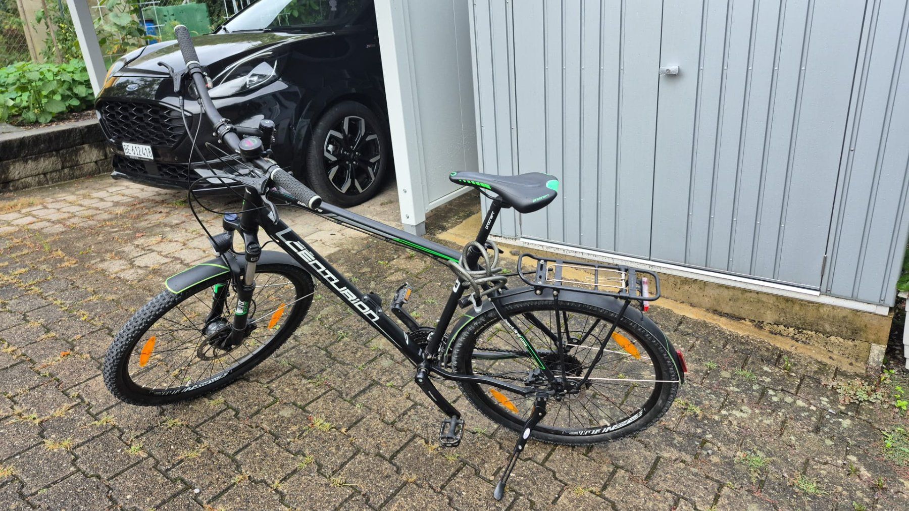Biciclette: Citybike Centurio Backfire – Nuovo (secondo la descrizione) da Niederönz venduto da tansaia