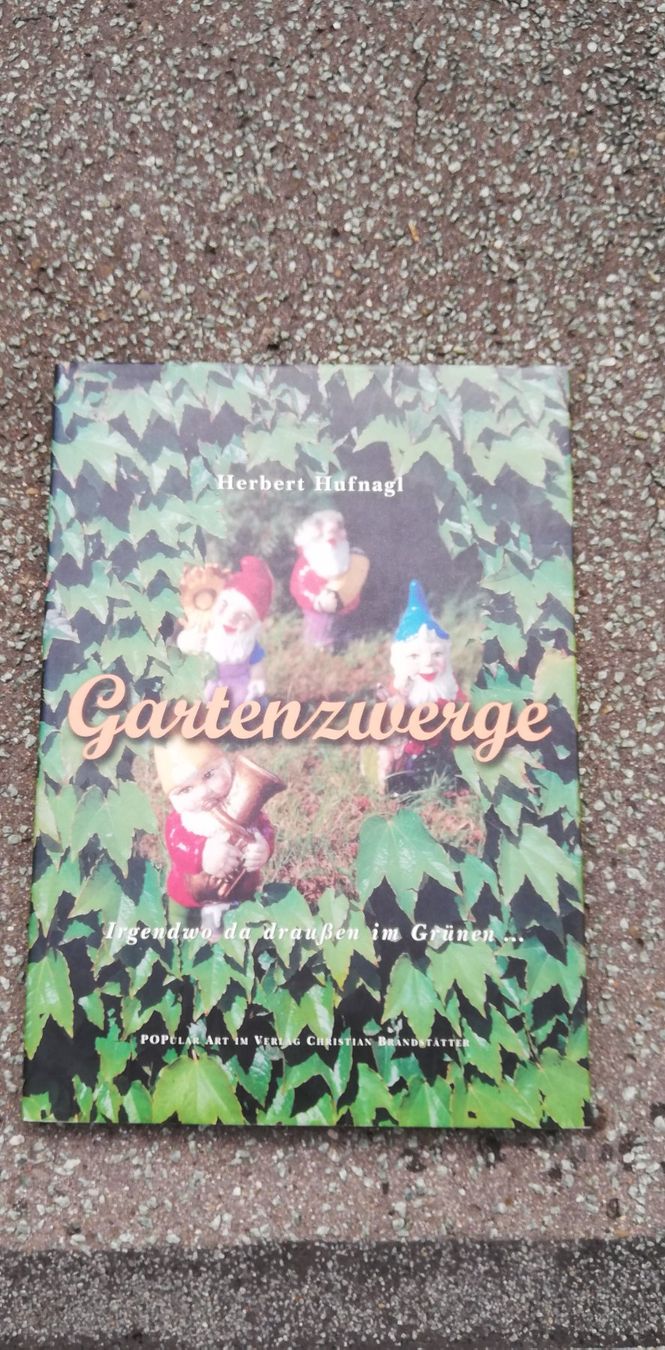 Libri: Gartenzwerge – Usato da Thun venduto da Matthias72