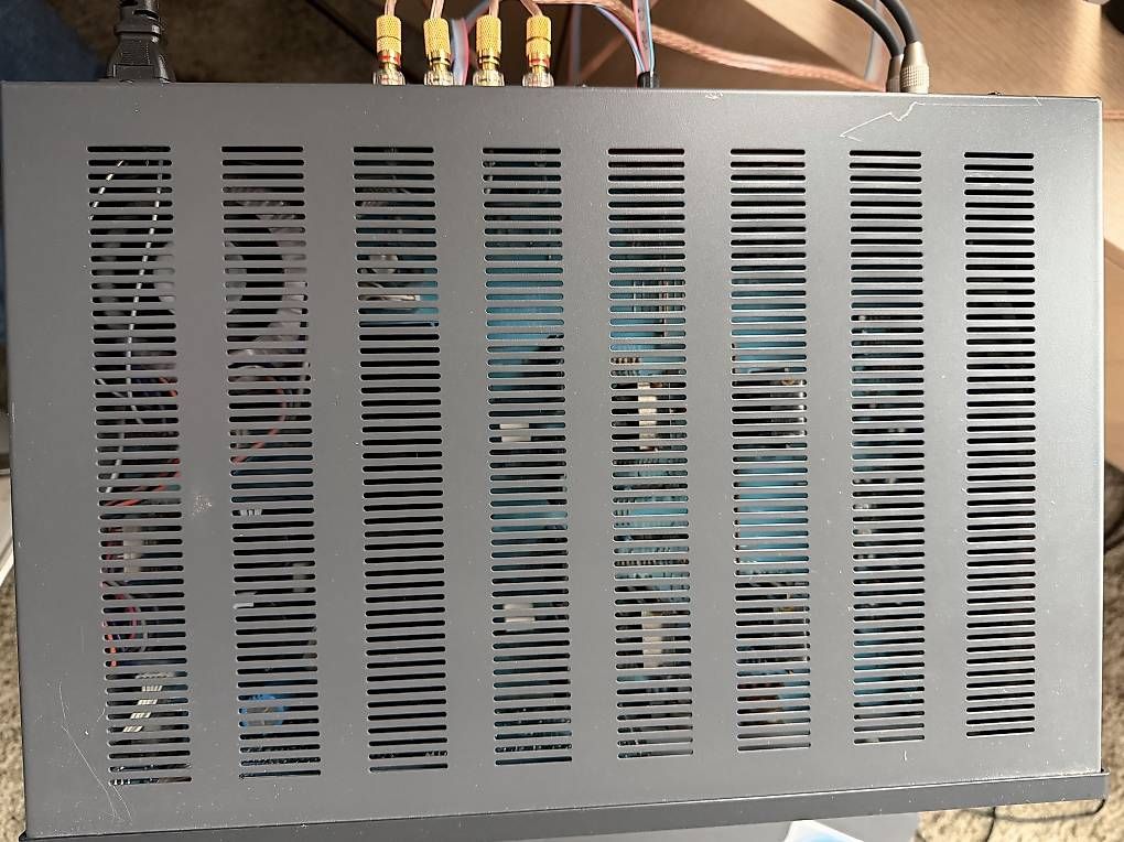 Nad Verstärker: NAD C325BEE Amplifier – Gebraucht aus Wil SG von Saintch 2