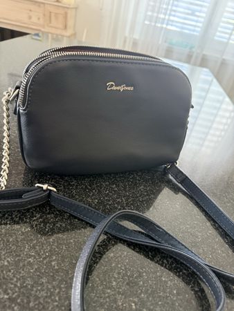 David Jones Handtasche, neuwertig, ideal für den Sommer!