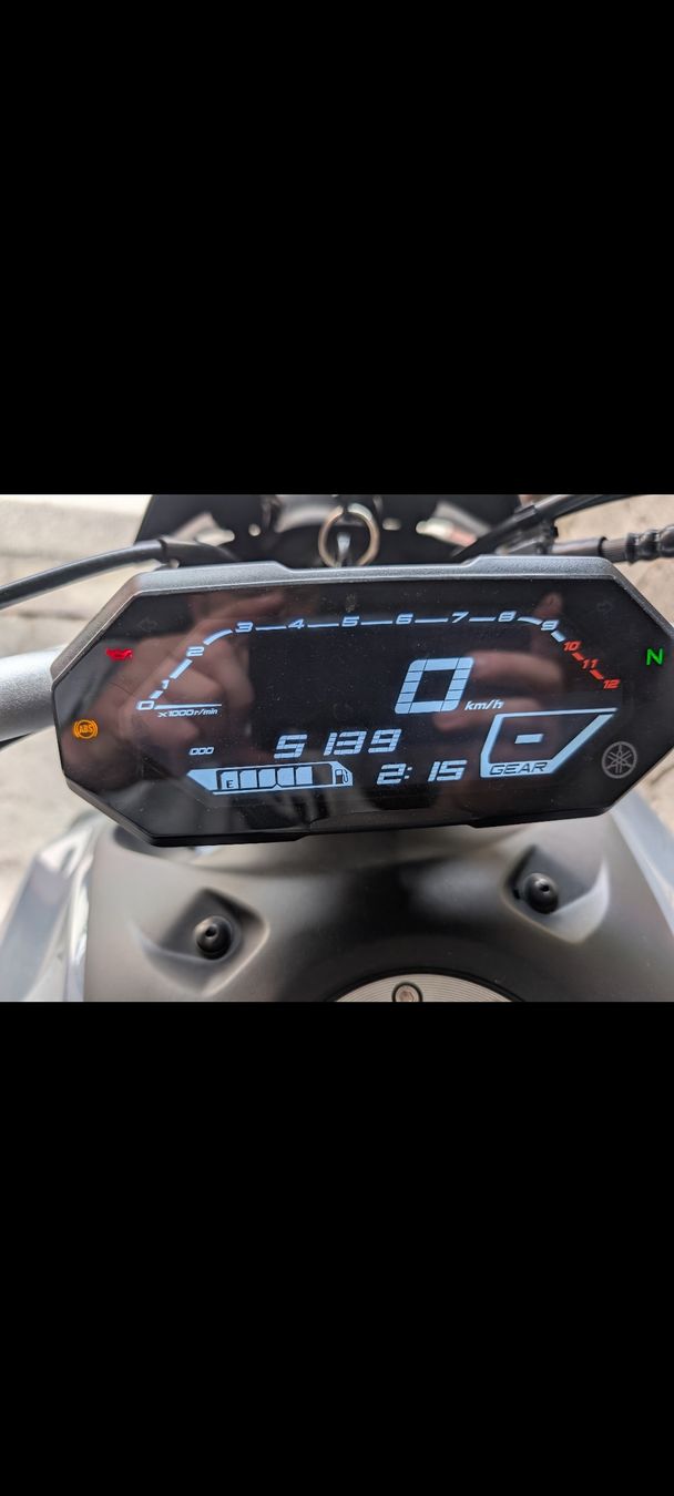 Yamaha Strasse: Yamaha MT 07 – Gebraucht aus claro von andre.94 2