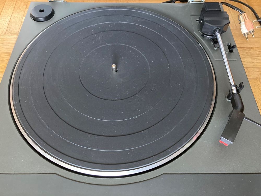 THAKKER PS-1350 Cinghia Compatibile Con Sony PS-1350 Cinghia - Foto 11