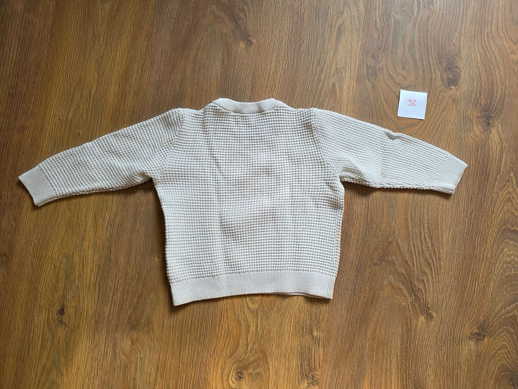 H&M Maglioni & Felpe: Pullover cremeweiss H&M Gr. 92 – Nuovo (secondo la descrizione) da Nebikon venduto da Japostyle 1