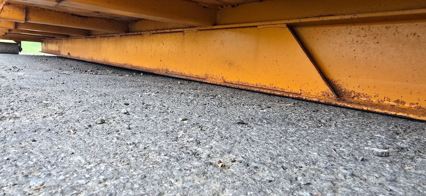 Conteneurs de construction: Abrollmulde Mulde Abrollcontainer Hakengerät – D'occasion à Geiss par JD6215R 7