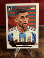 2024 Panini Donruss Christian Romero Pitch Kings