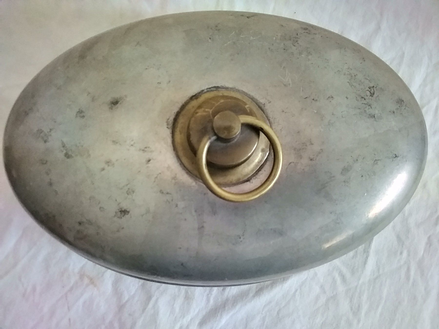 Sonstige antike Technik & Geräte: Bettflasche antik Lot 1 – Gebraucht aus Appenzell von lama19 2