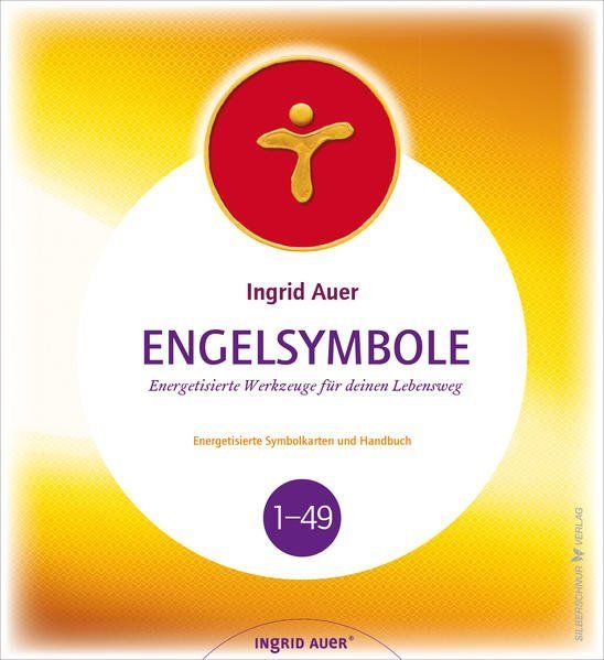 Libri: Engelsymbole - Kartenset – Nuovo e nell'imballaggio originale da Mauren venduto da Yeelen