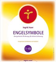 Engelsymbole - Kartenset