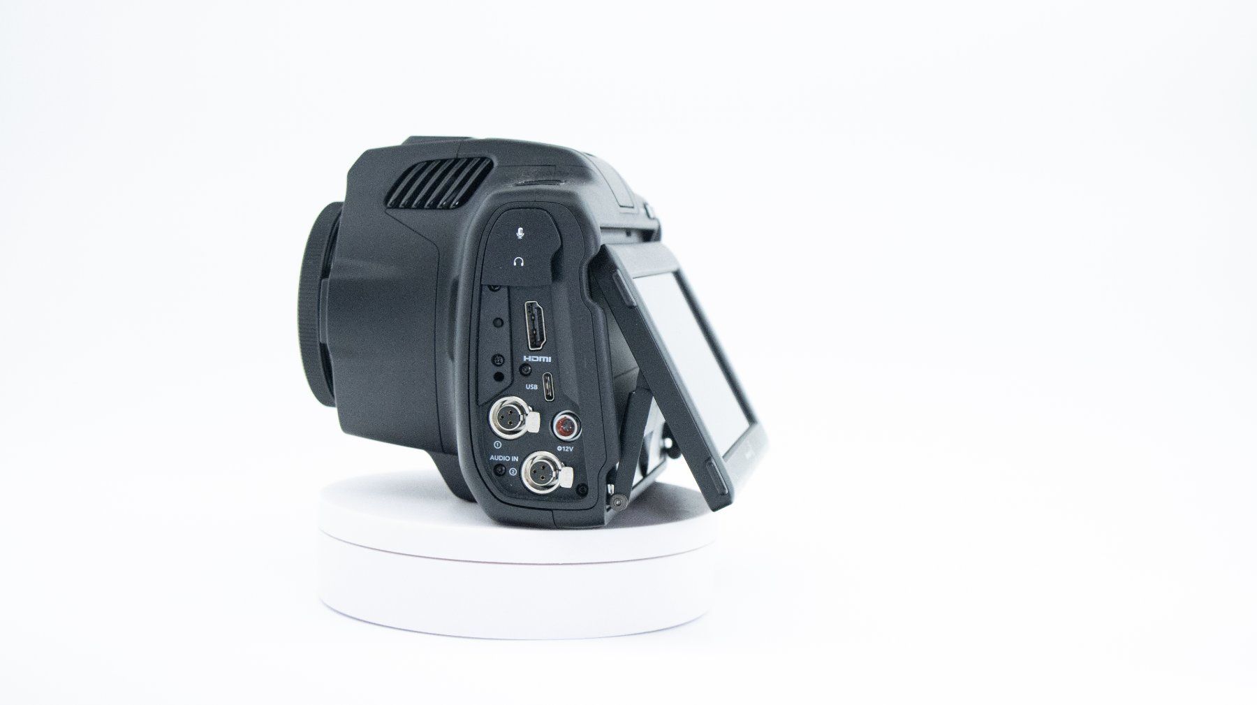 Blackmagic Camcorder: Blackmagic Pocket Cinema Camera 6K Pro + Tilta Advanced Kit – Gebraucht aus Genève von Romain_07 3