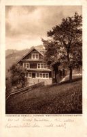 Ferienheim Bendeli, Schwand - Wintersberg b. Ebnat-Kappel