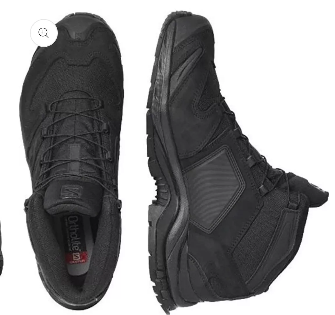 Salomon Scarpe da uomo: SALOMON FORCE XA FORCES MID – Usato da Bévilard venduto da min_Bron 3