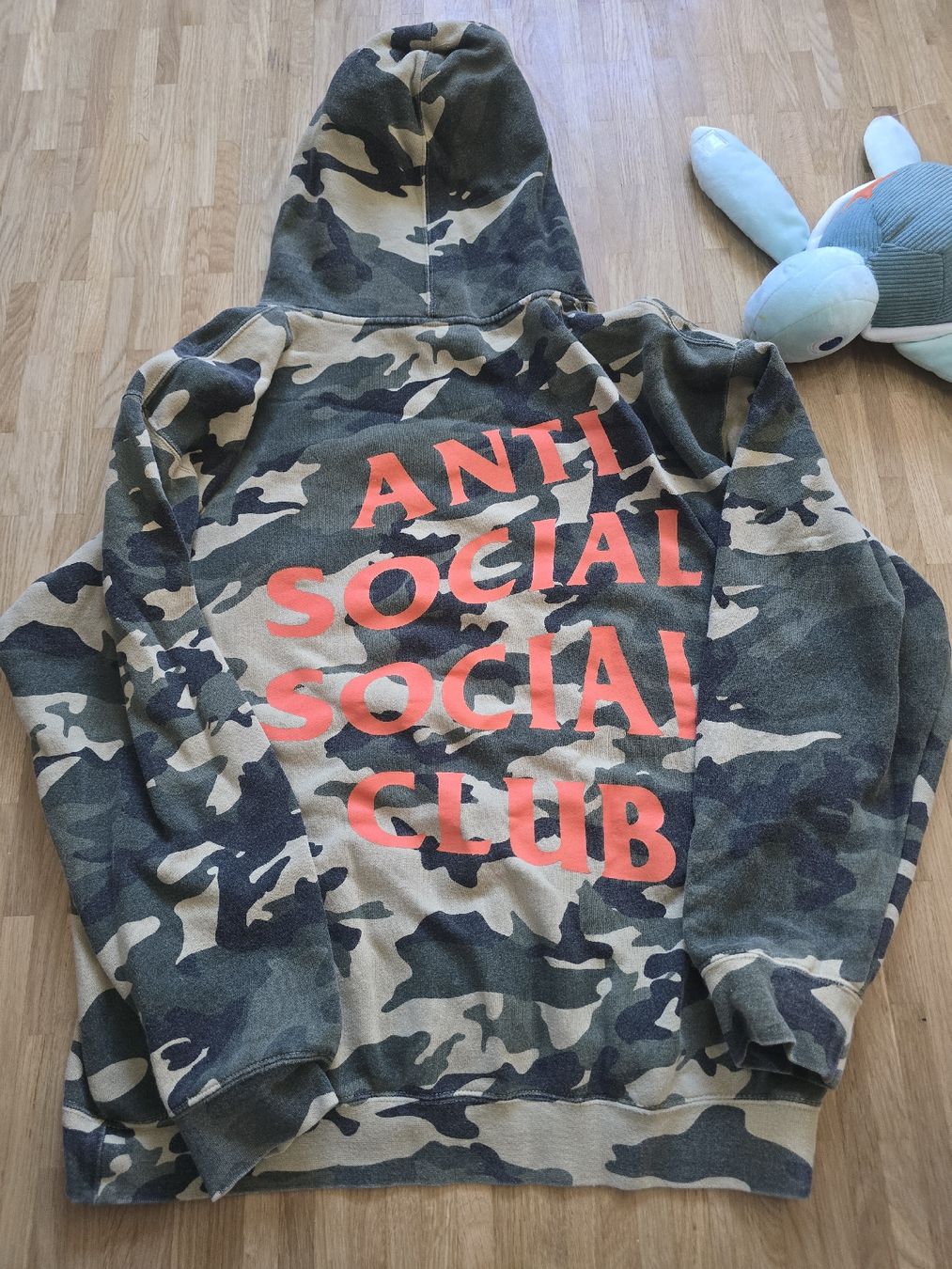 Maglioni & Felpe: pullover Antisocial Social Club Independent  – Usato da Mont-sur-Lausanne venduto da Didinho 1
