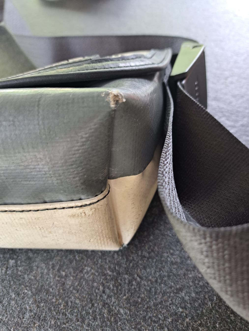 Freitag Taschen: freitag hawaii o five – Gebraucht aus Corban von dameloute 2