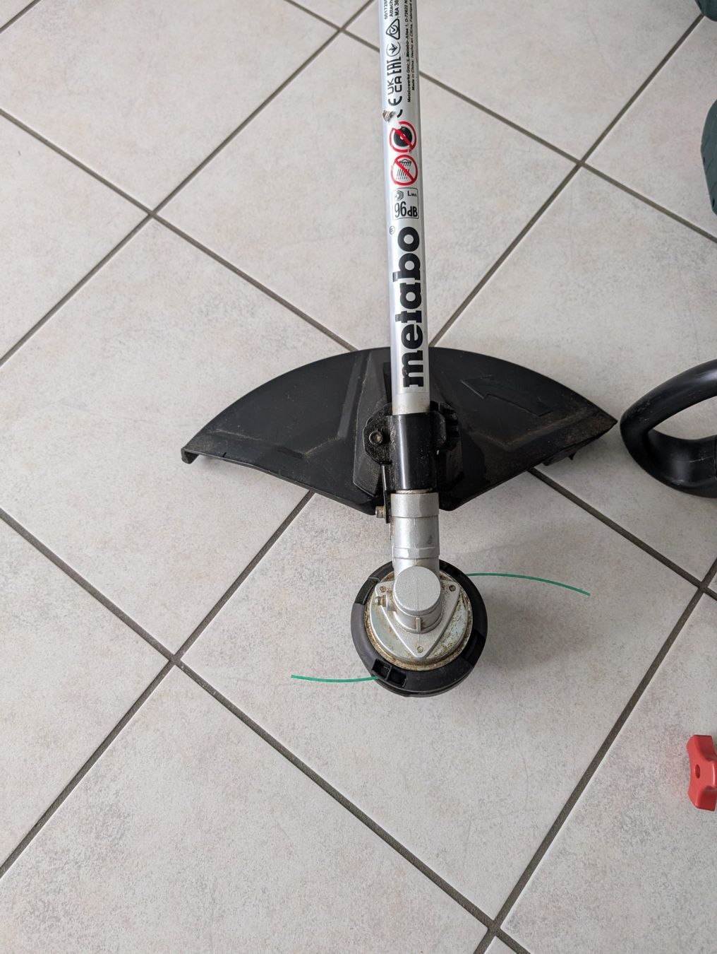 Tutte le macchine: Metabo Set. Das Multifunktionset MA36-18 – Usato da Aarau Rohr venduto da Metabosch 7