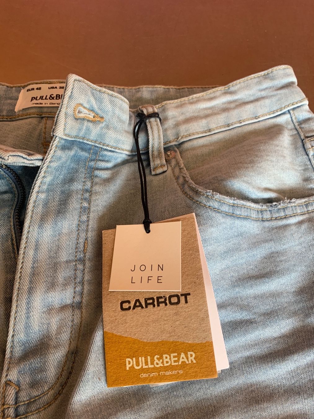 Jeans: Jeans Neu! – Nuovo e nell'imballaggio originale da Rain venduto da 11. 1