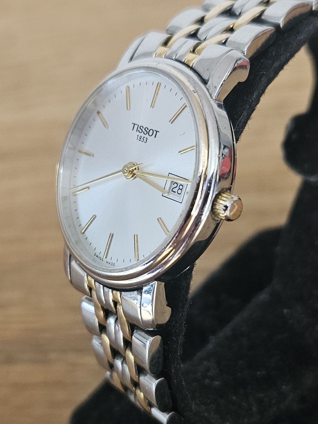 Tissot Orologi: Tissot Damenuhr 27mm – Usato da Flamatt venduto da pie_f9zm 2