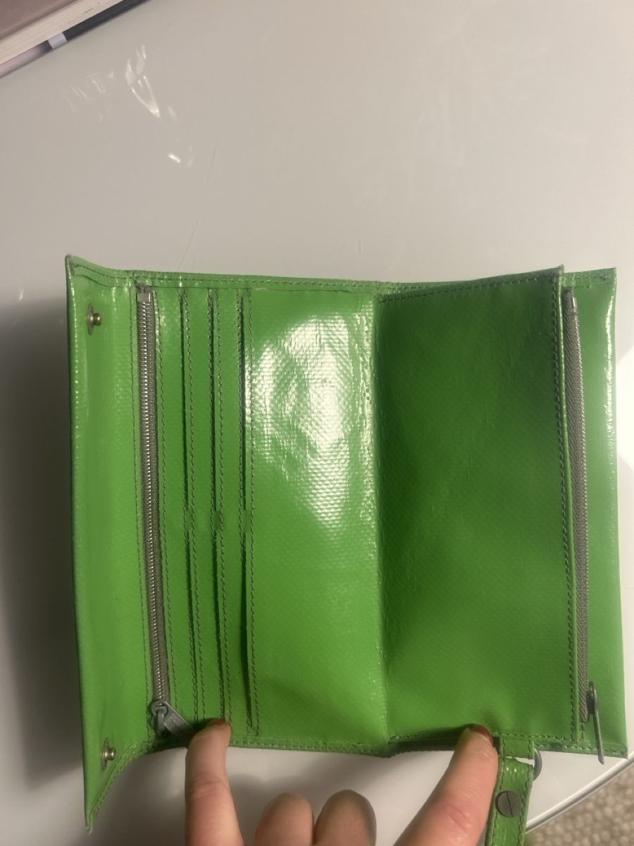 Freitag Portemonnaies: FREITAG Reference R304 WOODHULL  – D'occasion à Pfäffikon ZH par man_m78l 2