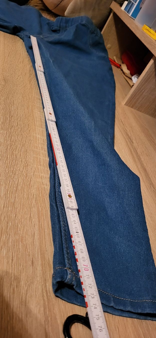 Jeans: Damen Jeggings gr. 48 stretch – Gebraucht aus Schweizersholz von fuchs06 6