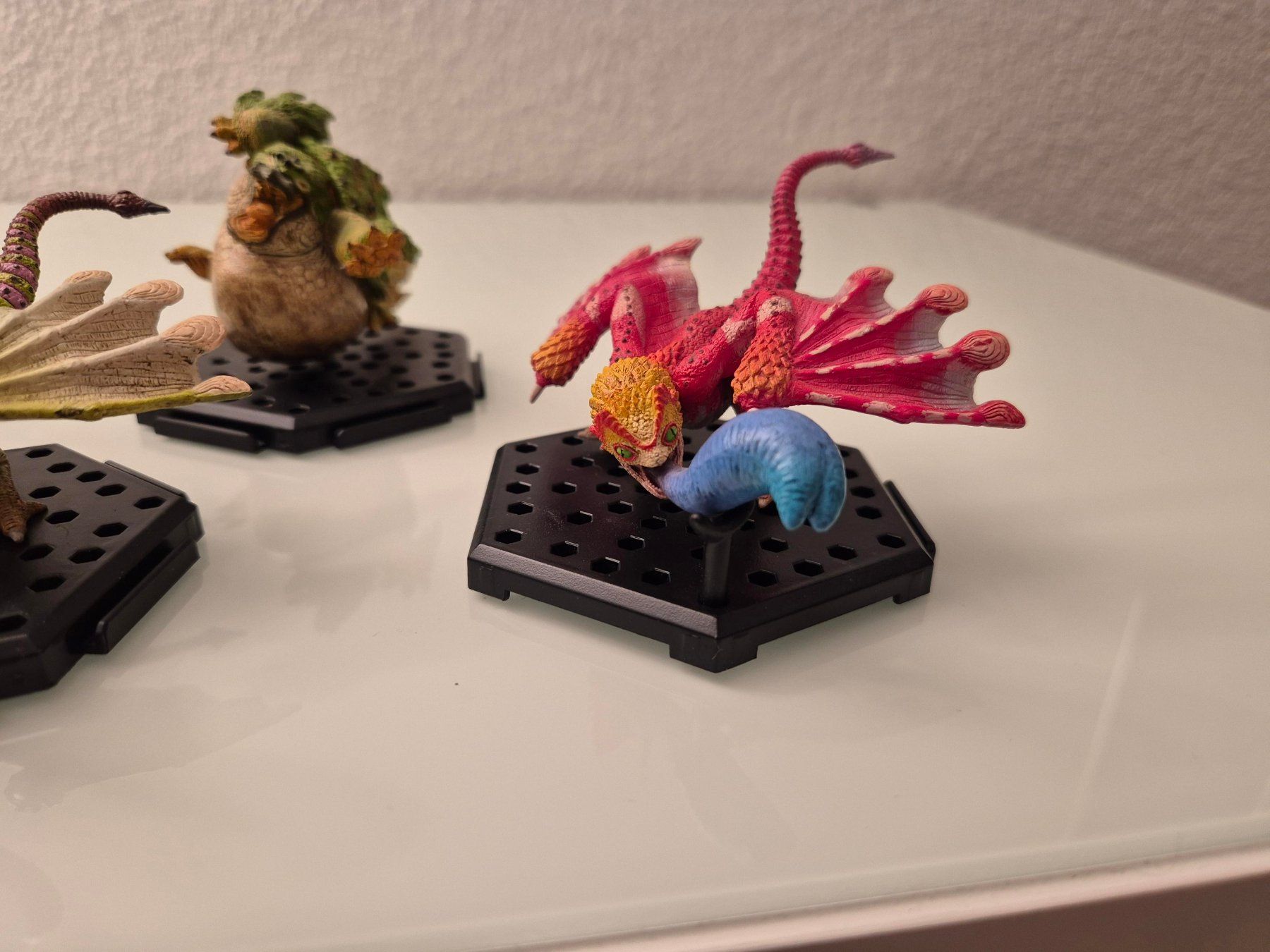 Spielzeuge: Capcom Monster Hunter Figure Builder - Lot de 6 Figurines – Gebraucht aus Fleurier von ken_hv2k 2