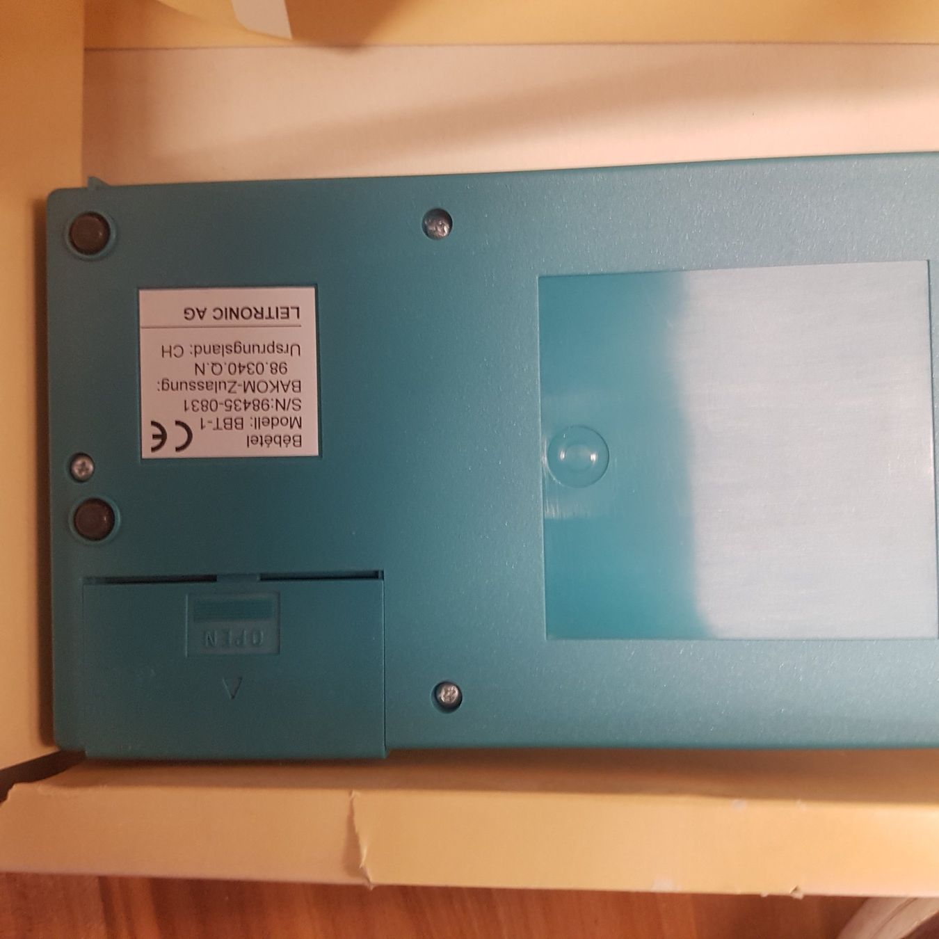 Babyphone: Bebetel L5 – Nuovo e nell'imballaggio originale da Schwarzenburg venduto da Flamingo07 6
