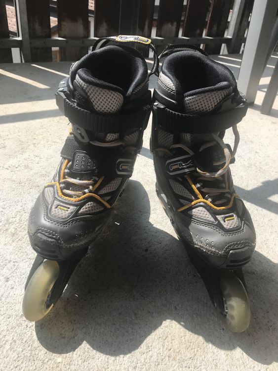 FILA Kinder Inlineskates Gr. 2932 (verstellbar) Kaufen auf Ricardo