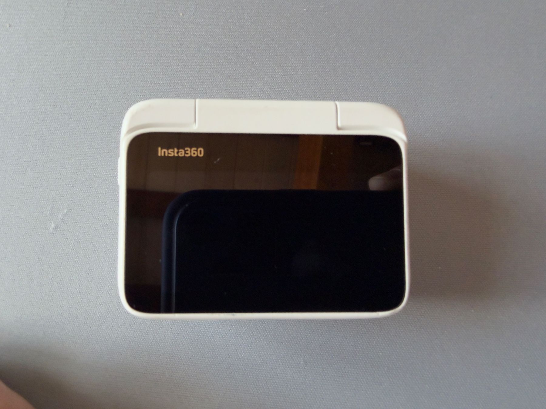 Insta360 Action Cam: Insta360 GO 3 64G blanche – Usato da Vandoeuvres venduto da reverdinf 2