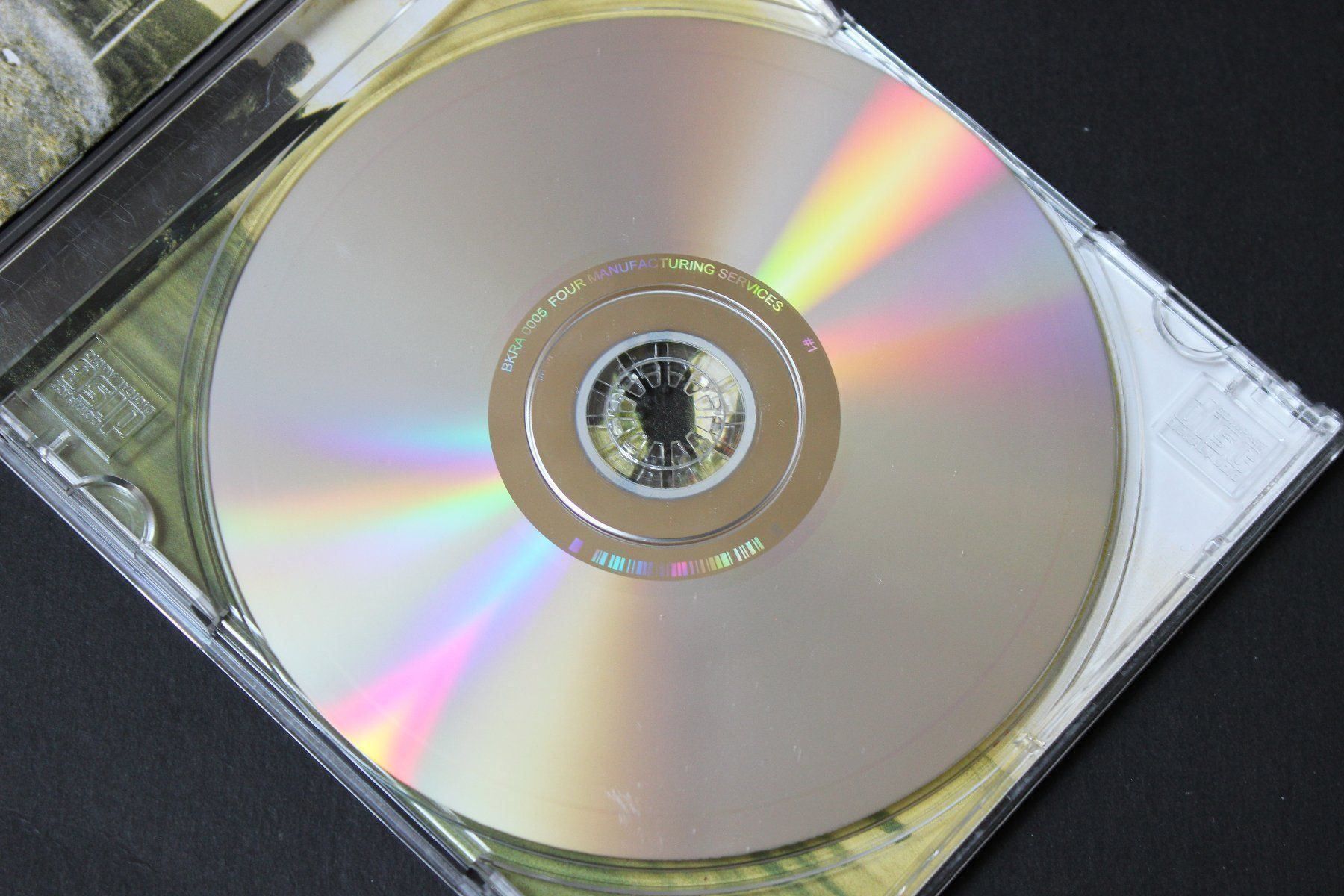 CDs: DODO - ENDLICH (Swiss-Reggae) CD 2006 vergriffen – Gebraucht aus Tübach von JamesStone 4