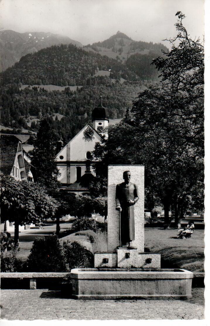 Cartoline postali: Sachseln – Usato da Wolhusen venduto da Curver9