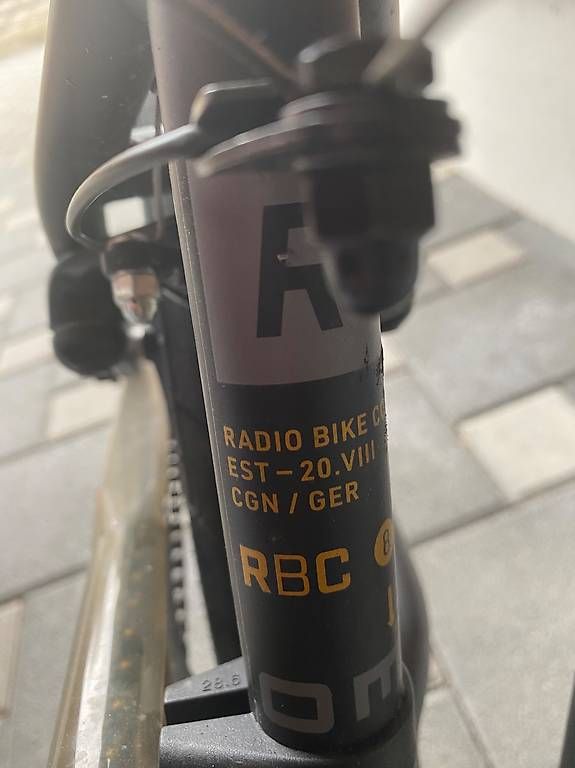 Biciclette: BMX Radio – Usato da Cham venduto da Igugus 4