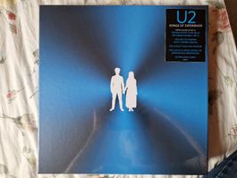 U2 Songs Of Experience (Limited Boxset, Cyan Blue Vinyl,2 Lp