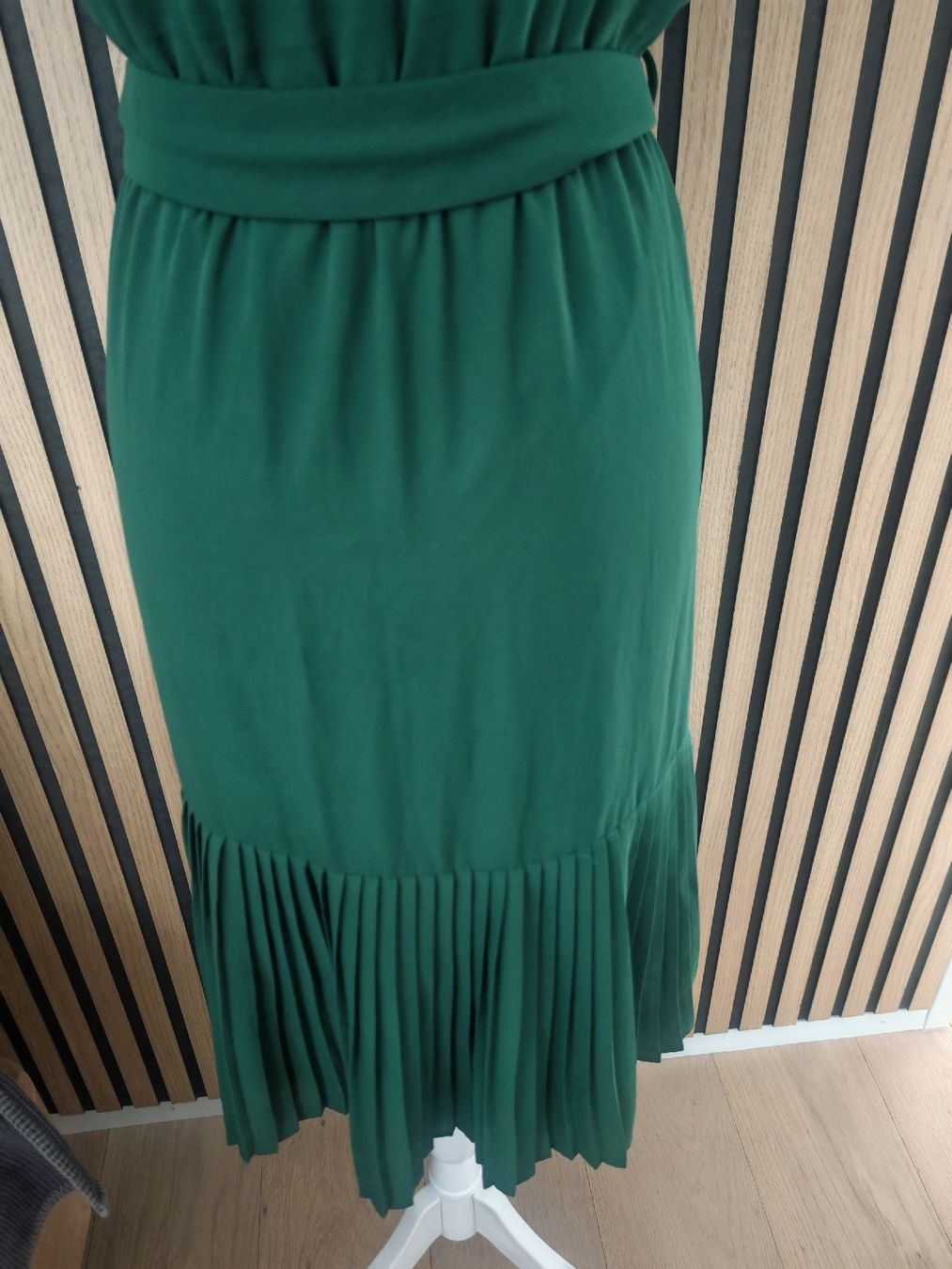 Mint & Berry Vestiti: Kleid mint & berry dunkelgrün Grösse 38 – Usato da Heiden venduto da Hepburn2 3