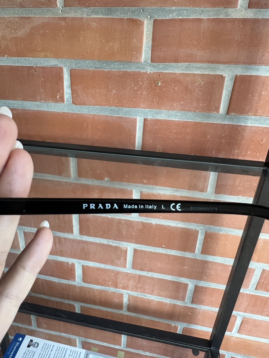 Prada Occhiali & Lenti: Sonnenbrille PRADA Modell PR 1109  – Usato da Biel/Bienne venduto da mona222 3