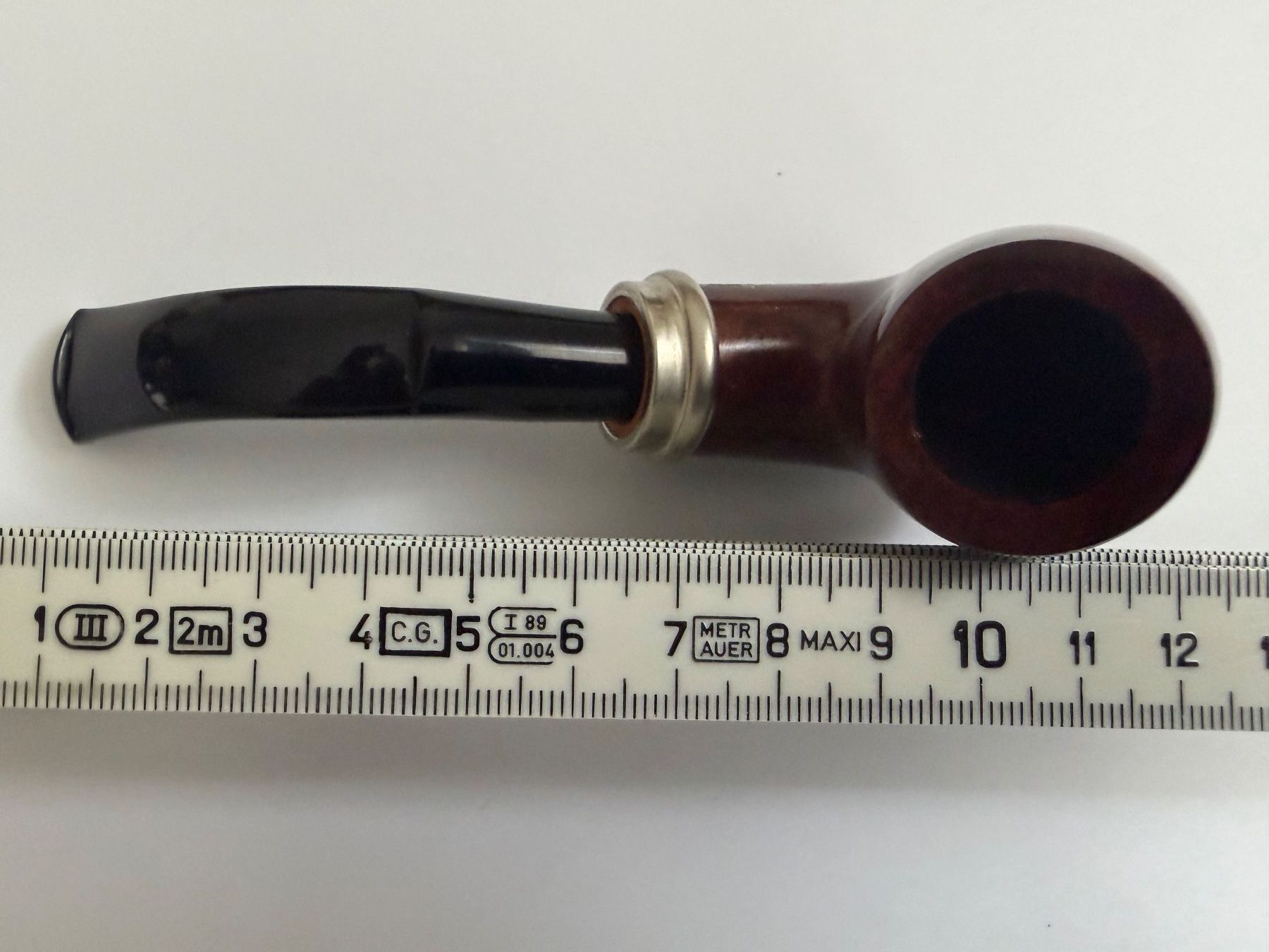 Pipes & Accessoires: Pfeife Gloriss neu ungeraucht – D'occasion à Nunningen par anclaudia 6