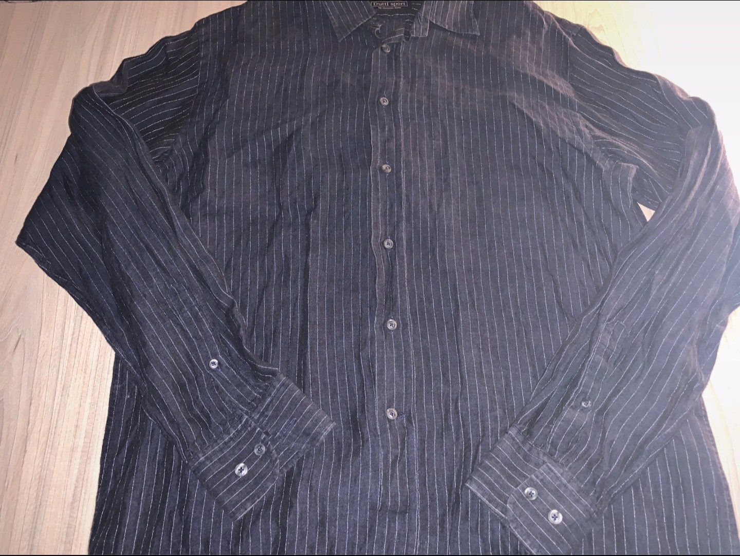 Camicie: Chemise Massimo Dutti – Usato da Mont-sur-Lausanne venduto da Didinho 2