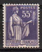 Frankreich, Mi 366**