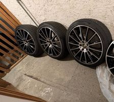 Originale Mercedes AMG Felgen 