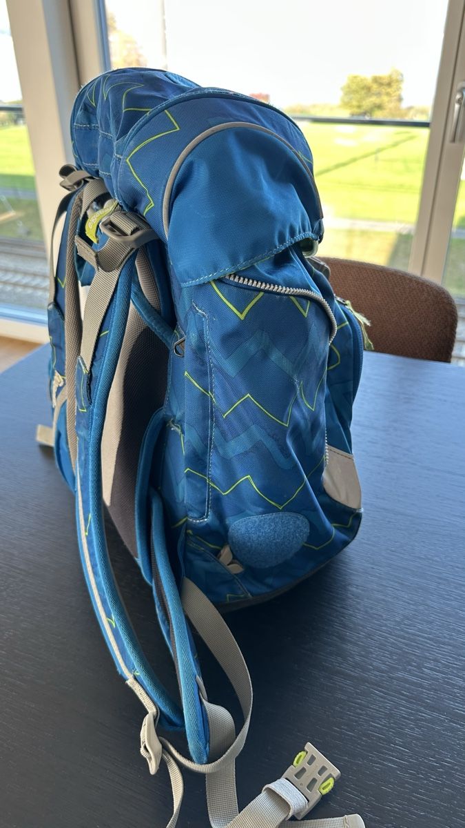 Ergobag Borse & Zaini: Ergobag Schulrucksack - gut erhalten! – Usato da Altendorf venduto da pebi77 1