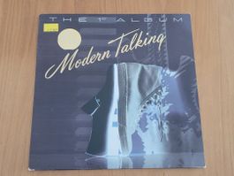 LP Modern Talking