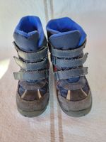 bottines d'hiver taille 25