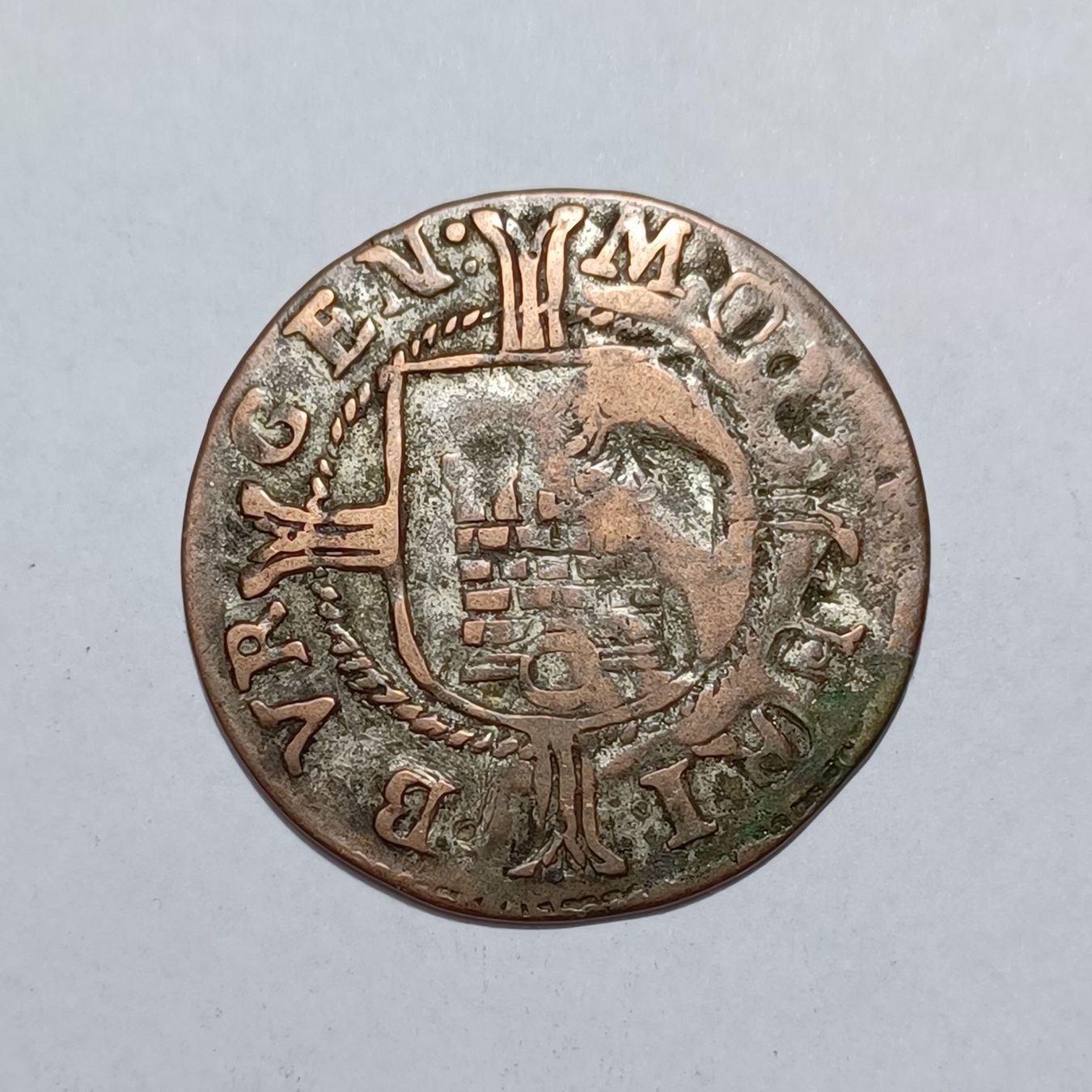 Tutti le monete: Batzen 1631 Freiburg – Usato da Pfäffikon ZH venduto da Schweizer_Muenzen 1