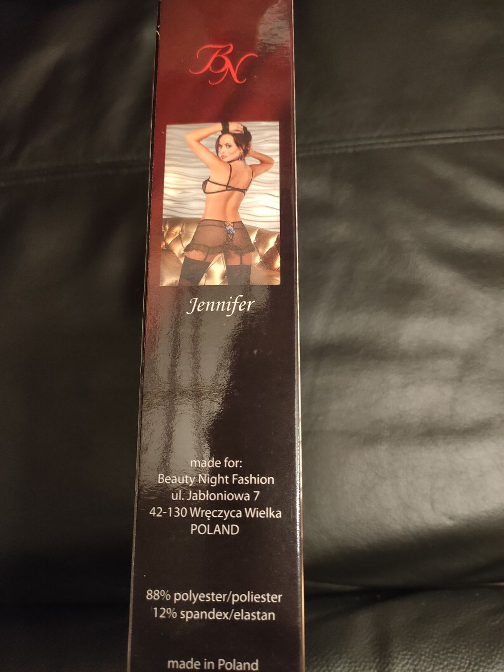 Altra biancheria intima: Heisses Dessous Set "Jennifer" - Neu, Grösse S/M! – Nuovo e nell'imballaggio originale da Oberwil b. Büren venduto da 3298Oberwil 3