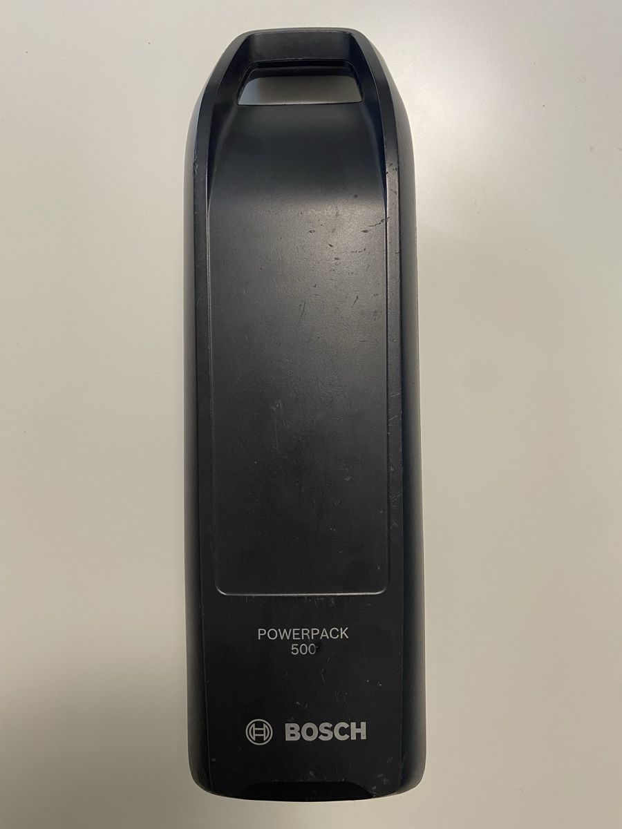 Bosch Akkus: Bosch PowerPack 500 Top Zustand  – Gebraucht aus Luzern von Goodmorning_16 1