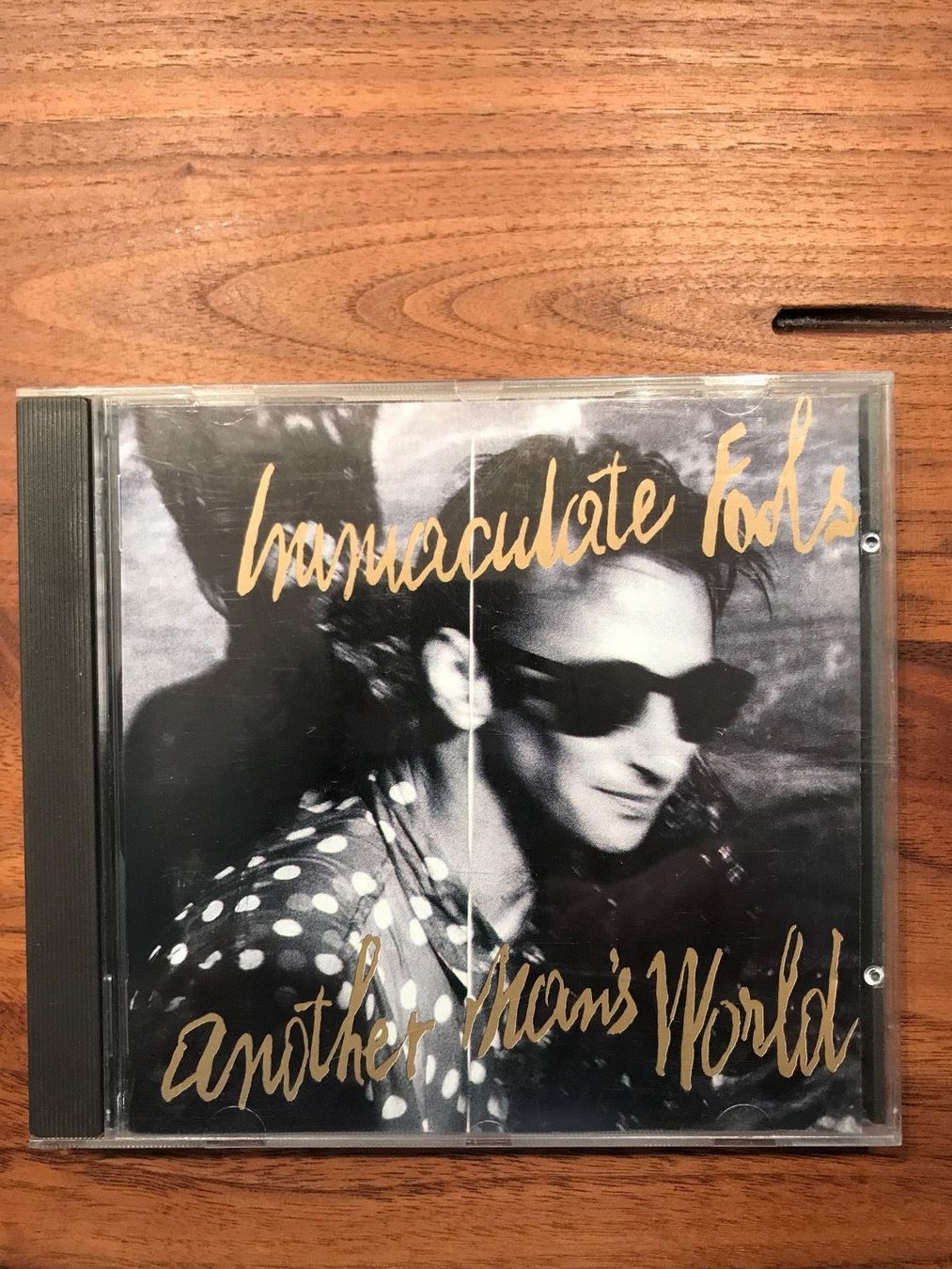 CD: CD Immaculate Fools - Another Mans World – Usato da Merenschwand venduto da katerchen01