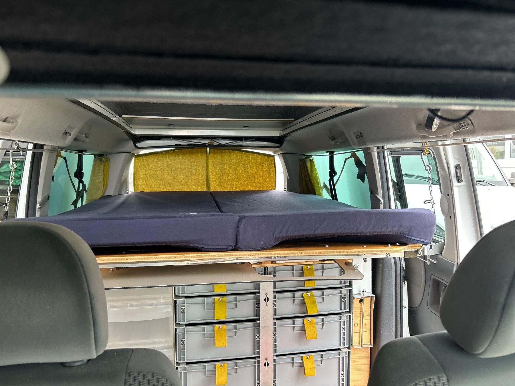 Fiat Veicoli da campeggio: Fiat Scudo 2.0 MJ Camper – Usato da Diepoldsau venduto da yhu_t9ff 8