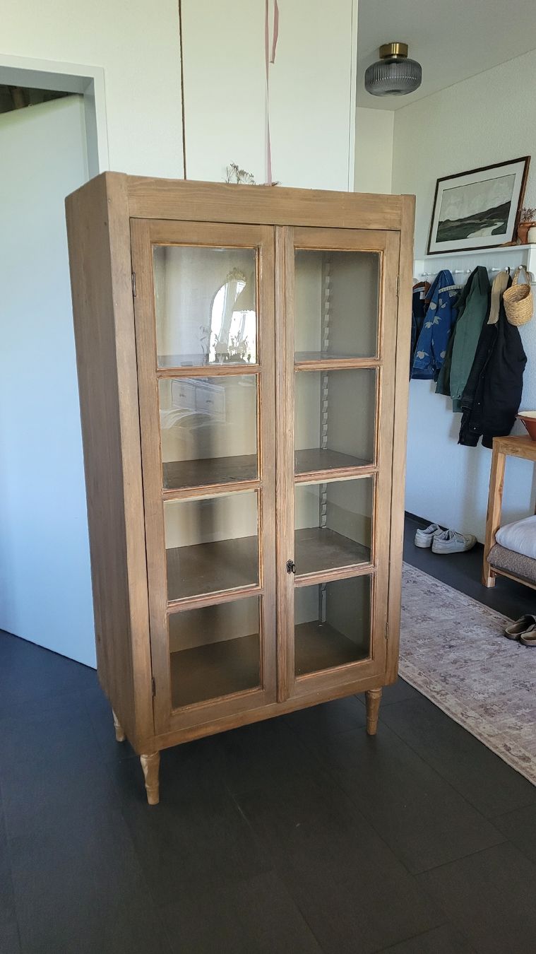 Vetrine: Antike, einzigartige Vitrine – Usato da Götighofen venduto da cherryjuice 4