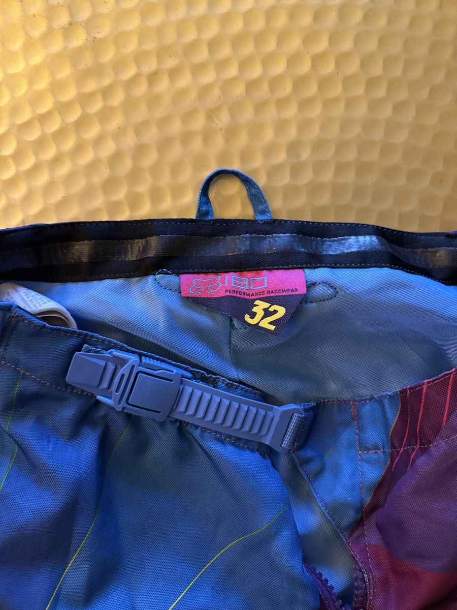 Fox Pantaloni: FOX Oldschool DH Set – Usato da Chexbres venduto da KaijanerEFF 2
